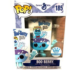 Funko Pop! General Mills Boo-Berry #185